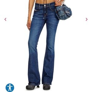 Diesel Zivy Skinny Jeans!